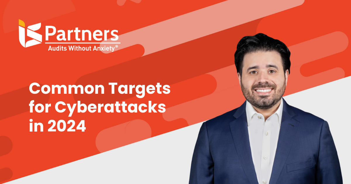 Common Targets for Cyberattacks