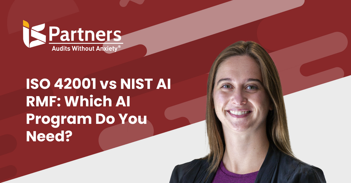 ISO 42001 vs NIST AI RMF